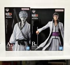 BLEACH アクリルフィギュア　平子真子　グリムジョー　ウルキオラ　藍染惣右介 BLEACH アクリルフィギュア平子真子グリムジョーウルキオラ藍染