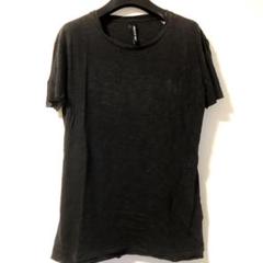 ニールバレット　フェィクレイヤードTシャツ黒XSサイズのサムネイル