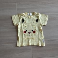 モンポケ ピカチュウ Tシャツ 90cm