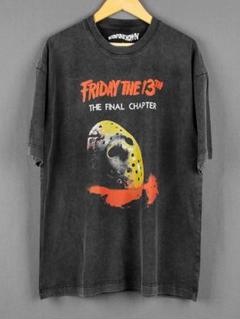 ジェイソンムービーTシャツ　年中着用OK　クールなデザイン