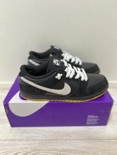 Nike Dunk SB Low Proブラック/グレー/ホワイト