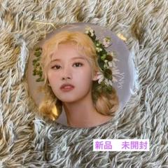 TWICE サナ 2020シーグリ 缶バッジ 2個セット サナ TWICE トゥワイス 缶バッチ 缶バッジ 75mm 韓