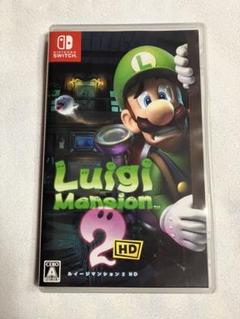ルイージマンション2 HD Nintendo Switch