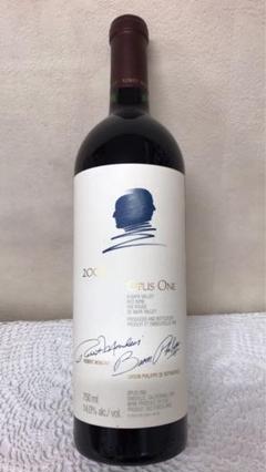 オーパス・ワン - 【お値下げ】OPUS ONE オーパス・ワン 2019 ワイン オーパスワン 750ml 2019」の人気商品一覧 | 安い商品を