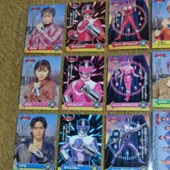 タイムレンジャー カードの中古/未使用品 - メルカリ