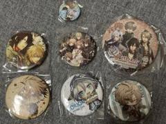 アムネシア　ウキョウ　ビッグ缶バッジ　セット アムネシア AMNESIA オトメイト 缶バッジ ウキョウ - メルカリ