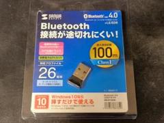 サンワサプライ Bluetoothアダプター MM-BTUD46 Class 1のサムネイル