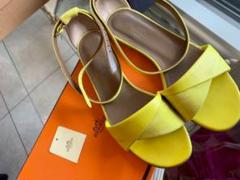 HERMES サンダル