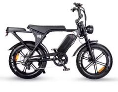 SUPER73系】V8 電動アシスト自転車 48v 20.4 ah