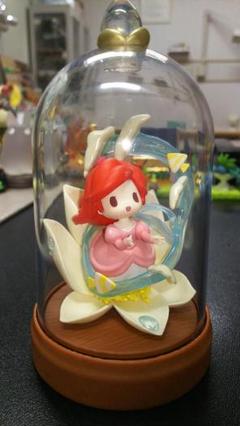 ディズニーストア✴︎アリエル・フィギュア⭐︎LEDランプ⭐︎ 希少 アリエル アースラ LEDフィギュア ディズニーストア 新品未