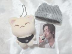 ドボイズ ぬいぐるみ ケビン THE BOYZドボイズ ぬいぐるみ キーホルダー ケビン - メルカリ