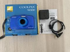 2025年最新】NIKON COOLPIX W100の人気アイテム - メルカリ