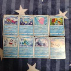 ポケモンカード eカード　水タイプ　まとめ売り　25枚 ポケモンカード 水ポケモン 水タイプ まとめ売り - メルカリ