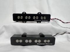 Seymour Duncan SJB-3 ベースピックアップネックブリッジセット