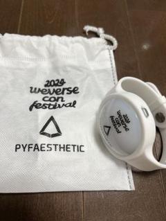 Weverse Con Festival ルセラ ジムサック 新品未使用 Weverse Con Festival ルセラ ジムサック 新品未使用