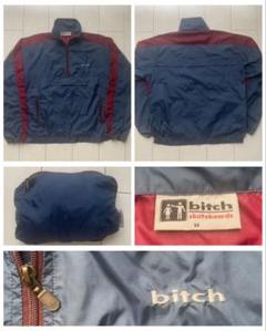 50%OFF オールド skate old ビッチ BITCH 90s スケート メルカリ - L navy スケートボード