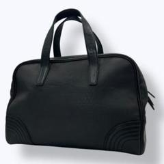 美品　ロエベ　ボストンバッグ　2way アナグラム　オールレザー　ゴールド金具 楽天市場】【バッグ】LOEWE ロエベ アナグラム ボストンバッグ