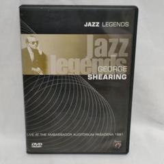 George Shearing - Jazz Legends