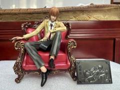 デスノート 夜神月 フィギュア ガレージキット - メルカリ