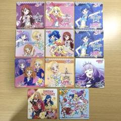 アイカツ アニON コースター まとめ売り - メルカリ