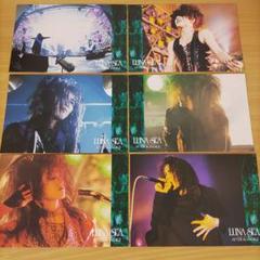 INORAN LUNASEA ポストカード まとめ売り INORAN LUNASEA ポストカード まとめ売り