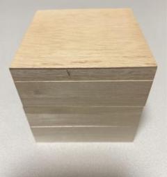 木製三段おせち重箱 正月 軽量 蓋つき木箱3個セット - メルカリ