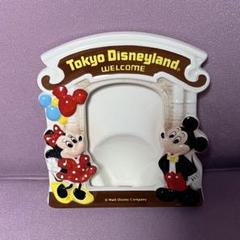 激レア 東京ディズニーランド 開業当初 ミッキー ミニー 写真