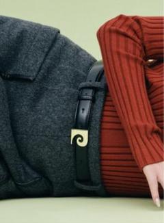 fray id×ピエールカルダンベルト.snidel.ミラオーウェン fray id×ピエールカルダンベルト.snidel.ミラオーウェン - メルカリ