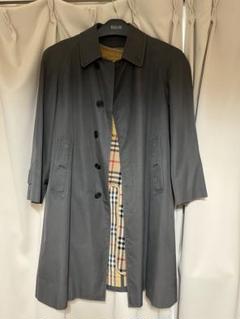 Burberrys 70-90s ライナー付き ノバチェック ステンカラーコート