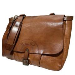【訳あり品】ラルフローレン　オールレザー　50s　メールバッグ　イタリア製 楽天市場】【希少イタリア製】RRL 【レザートートバッグ