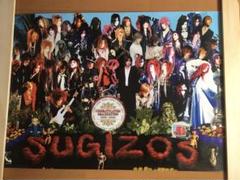 SUGIZO レア　2021年ソロFC初期限定ポスター　① SUGIZO レア 2021年ソロFC初期限定ポスター ④ - メルカリ