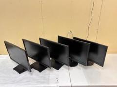 DELL●LG●PHILIPS デスクモニター 5台セット 21.5インチ 中古 DELL○LG○PHILIPS デスクモニター 5台セット 21.5インチ 中古