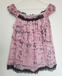 初期❗未使用★HystericGlamour×ローリングストーンズ♥️キュート！ 初期❗タグ有☆HystericGlamour×ローリングストーンズ
