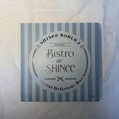 FC限定グッズ付盤 [SHINee  ～Bistro de SHINee～] SHINee WORLD J ~Bistro de SHINee~ FC限定盤