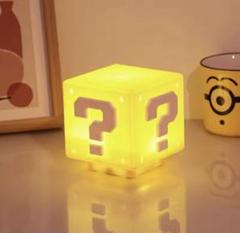 【希少】はてなブロック　ポータブルライト　パラドン　任天堂 希少】はてなブロック ポータブルライト パラドン 任天堂