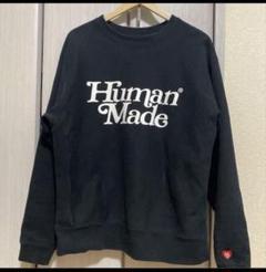 HUMAN MADE×girls don't cry 激レアコラボスウェット！ - メルカリ
