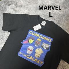 【未使用】MARVEL ガーディアンズオブギャラクシー グッズ Tシャツのサムネイル