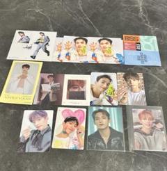 SEVENTEEN トレカ ポストカード ステッカー まとめ売り 生ハム on X: 