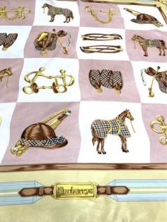 2025年最新】burberryシルク馬柄の人気アイテム - メルカリ