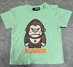 【美品】XLARGE 半袖Tシャツ ベビー