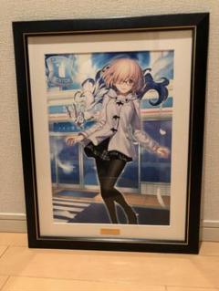 【Fate/Grand Order】カスカベアキラ キャラファイングラフ A4 Fate/Grand Order】カスカベアキラ キャラファイングラフ A4