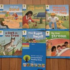 おきもも　ORT stage 6-9 64冊　音源付き Oxford Reading Tree Stage6〜9 のDD24冊 音声付き 英語 絵本