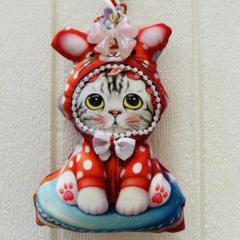 コヤンイサムチョン　着ぐるみアンコちゃん　ハンドメイド コヤンイサムチョン 着ぐるみアンコちゃん ハンドメイド一