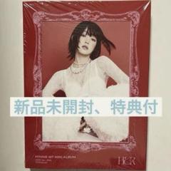 I-DLE ミンニ HER fanme 台湾限定 トレカ ２枚セット I-DLE ミンニ HER fanme 台湾限定 トレカ B - メルカリ