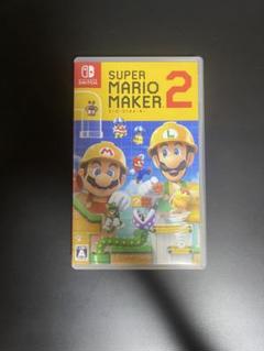 スーパーマリオメーカー2 Nintendo Switch