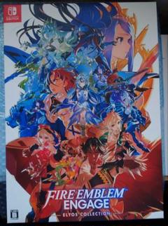 ファイアーエムブレム エンゲージ エレオスコレクション 限定版 Amazon.co.jp: Fire Emblem Engage Elyos Collection(ファイアー