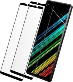 Xperia 1 III ガラスフィルム 2枚 ガラス 気泡ゼロ 簡単