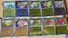 ポケモンカード　151 モンスターボールミラー