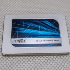 crucial MX500 2.5インチ 内蔵SSD 500GB クルーシャル1のサムネイル