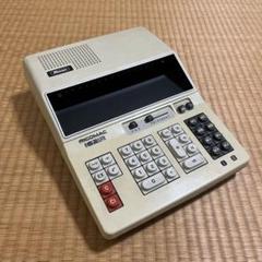 昭和レトロ計算機　リコー　RICMAC 1621R m70181010908_1.jpg?1705805437